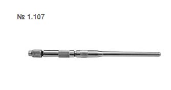 Mâner flexibil 1.107