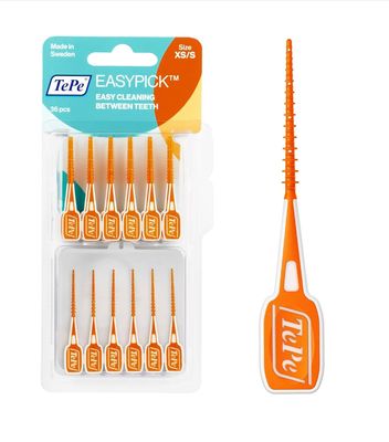 Scobitori EASYPICK XS-S | 36 buc