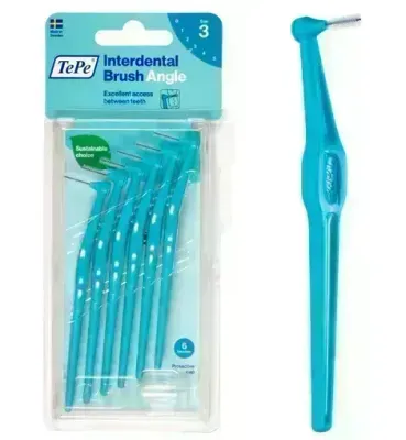 Perii interdentare angulate | 0.6