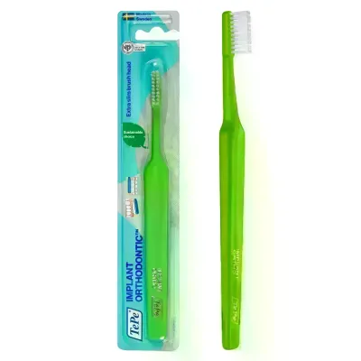 Perie de dinți Implant Ortho | Orthodontic