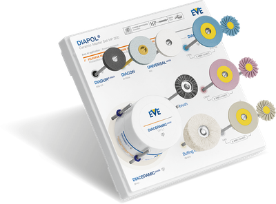 Diapol Master | Set lustruire zirconiu