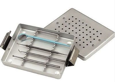 DiaDent | Tavă pentru instrumente perforate