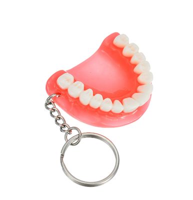 Suvenir breloc maxilar mic