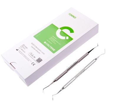 Instrument aplicare fir retracție