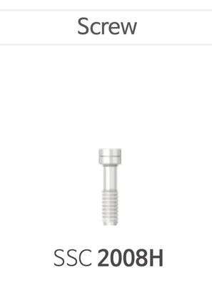 Șurub Bont Cimentabil | Screw Cementeb Abument Regular