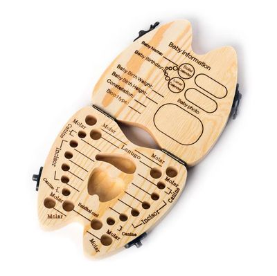 Suvenir Cutie pentru dinții copiilor