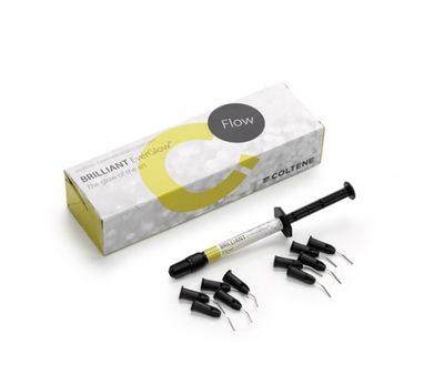 Brilliant EverGlow Flow Seringă 2 g