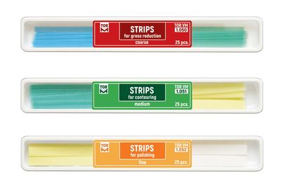 Stripse pentru polisare