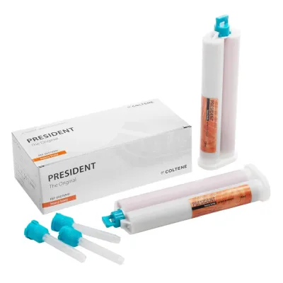 President The Original heavy body 2 * 75ml