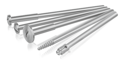 Mandrină | Piesă dreaptă