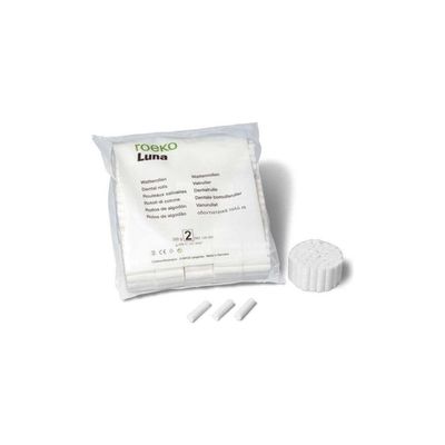 ROEKO Rulouri de vată LUNA