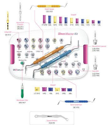 Sinus Lift Master Kit