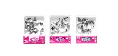 Matrice conturate în formă de sa