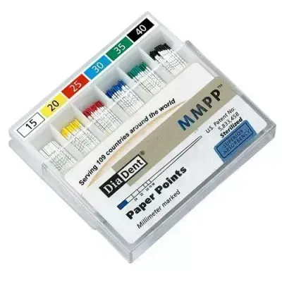 Absorbent Points ISO 0.4 | 0.6