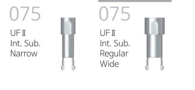 Digital Implant Analog | DG Fixture Analog [VAT]