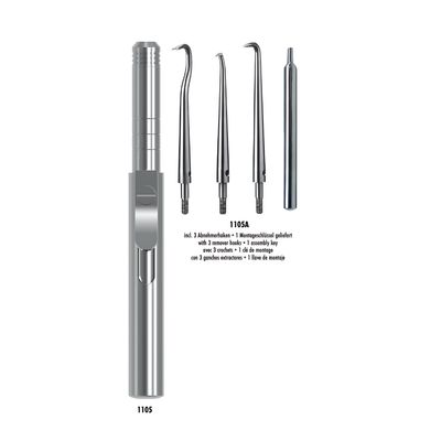 Dezbătător de coroane | Copă 1105