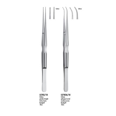 Pensetă chirurgicală micro