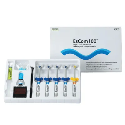 EsCom 100 set 5 Seringi