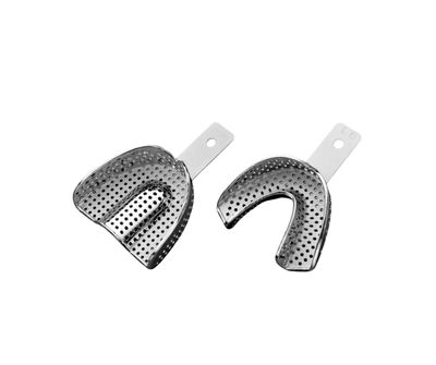 Linguri pentru amprentă cu perforații