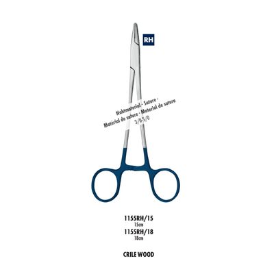 Port Ac 18 cm  | 1155RH/18