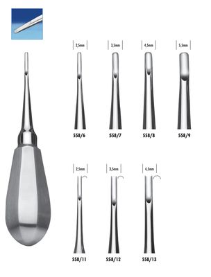 Elevator 558/6 | 558/7