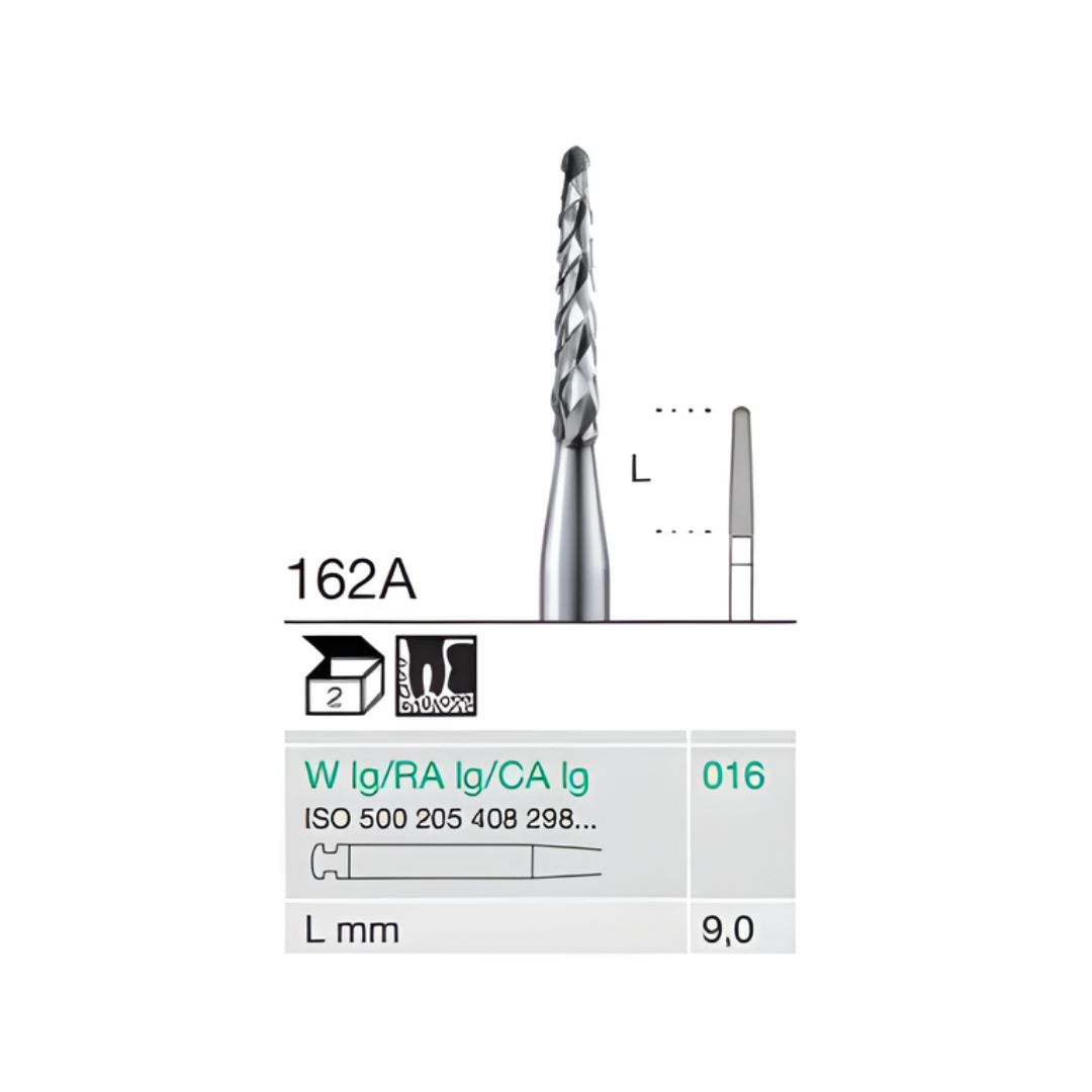 Freza Chirurgicala 162A - 016 RA-L
