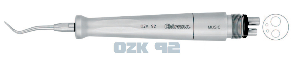 Scaler pneumatic OZK92