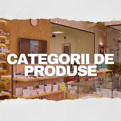 Categorii de Produse
