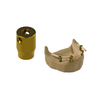 Scanbody Multiunit