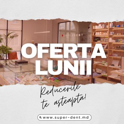 OFERTA LUNII
