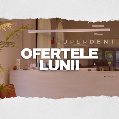 OFERTA LUNII
