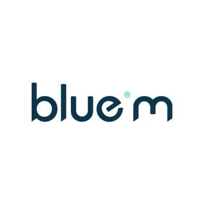 BLUE M