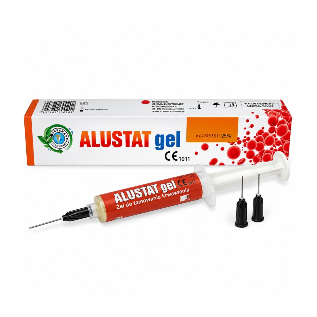 Alustat gel