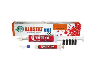 Alustat gel