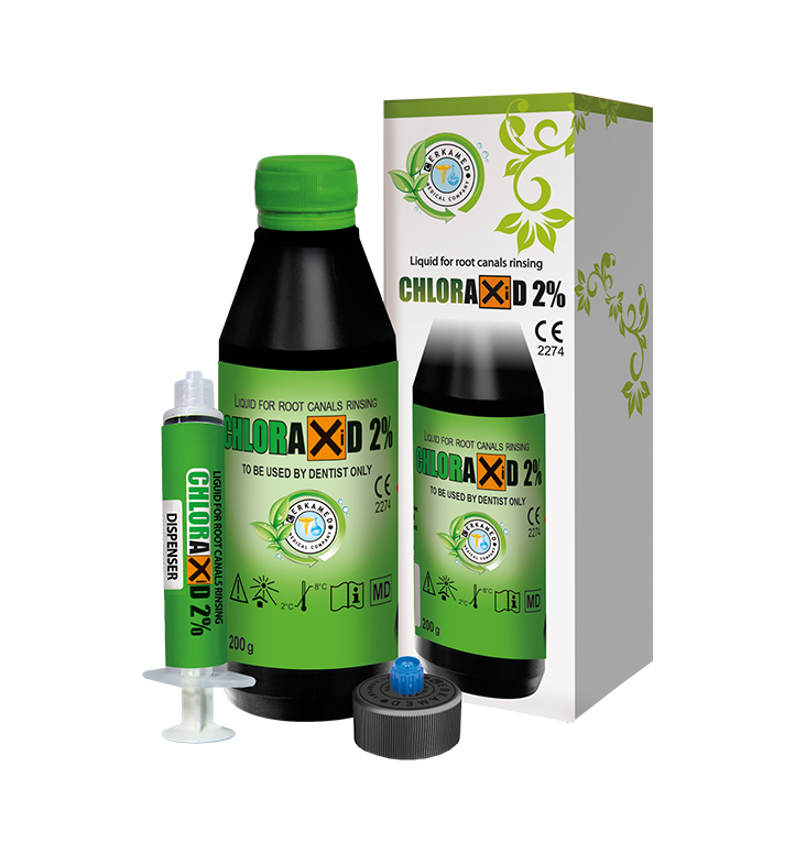 Chloraxid 2%