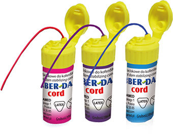 Rubber-Dam cord mediu