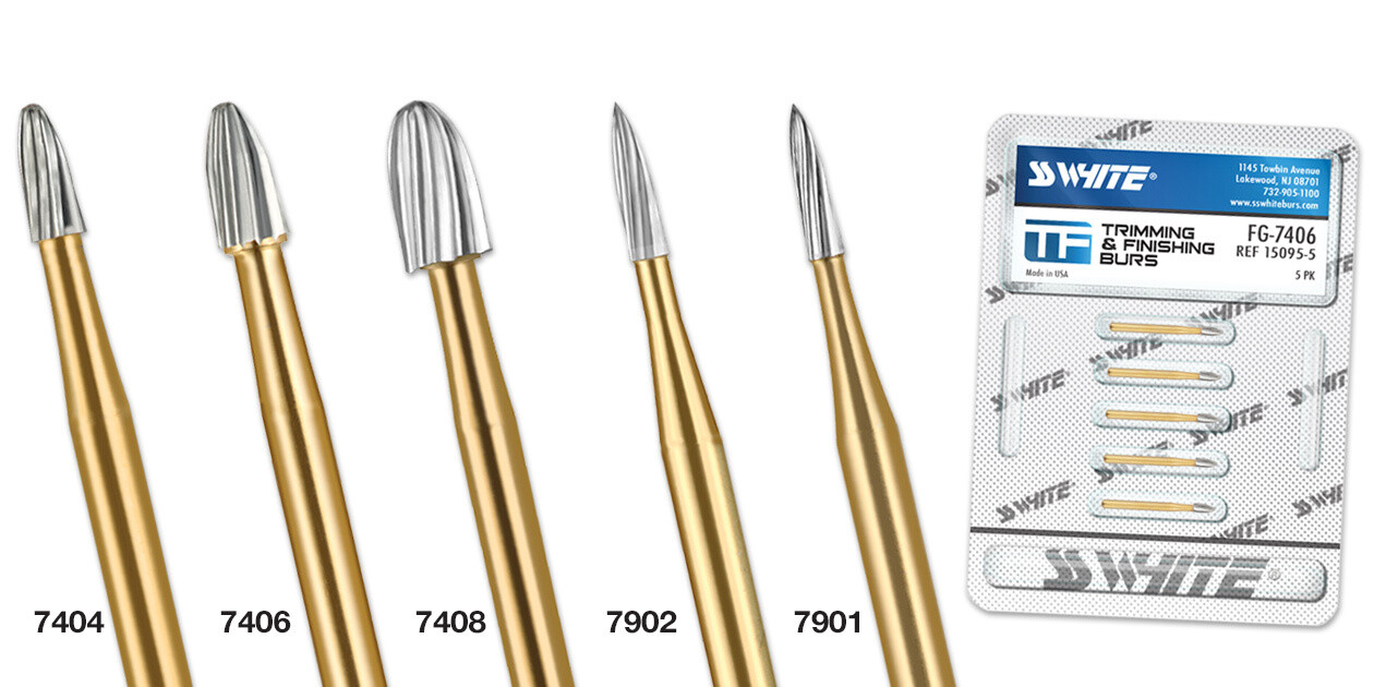 Freze pentru finisare 7902