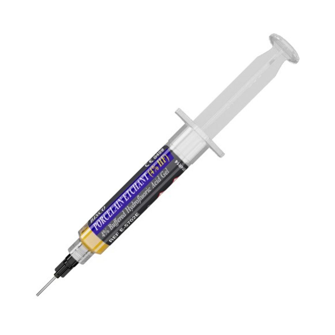 Porcelain Etch Refill 4 % | E-5702E