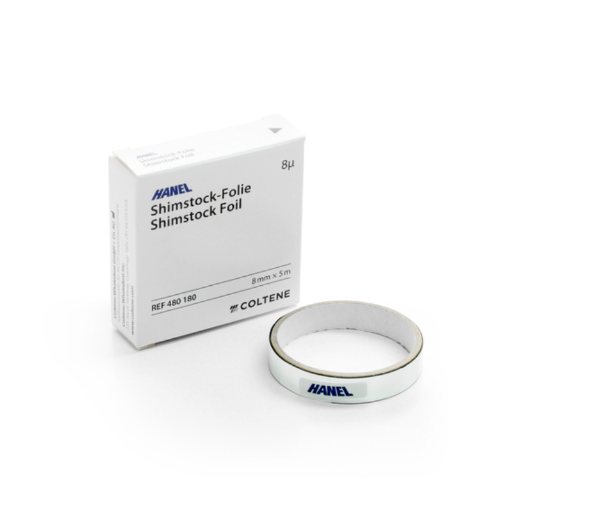 Shimstock Foil | 8µ