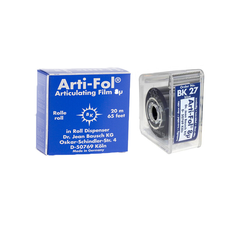 Arti-Fol 22mm BK27 | 8 µ