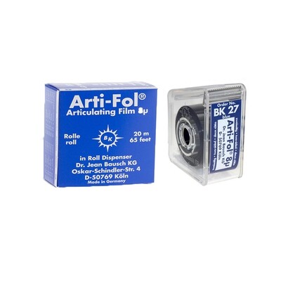 Arti-Fol 22mm BK27 | 8 µ