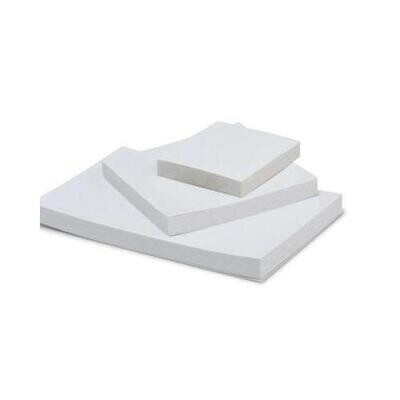 Hârtie pentru malaxare 7.6 x 7.6 | Medie