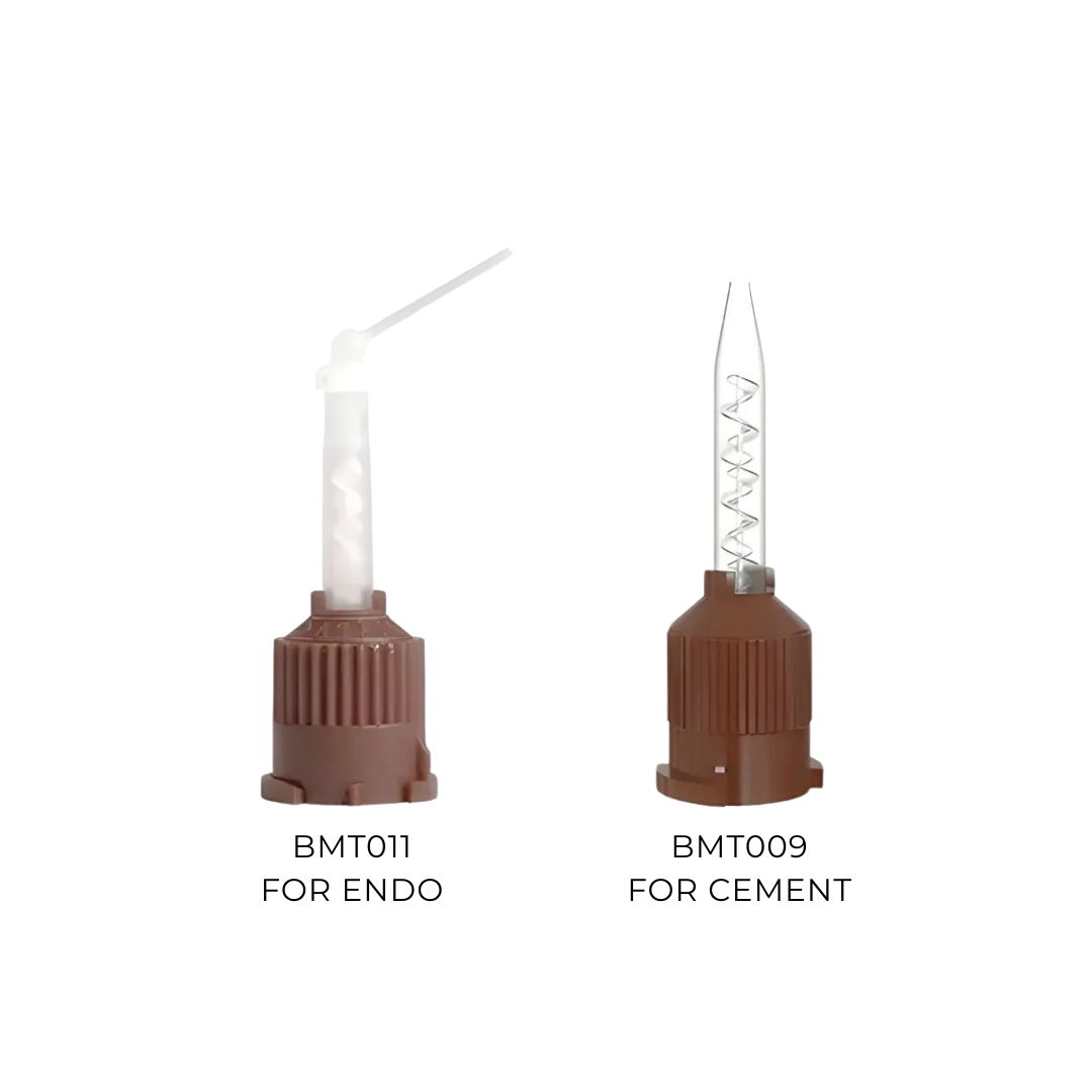 Mixing Tips-Brown | Endo &amp; Cement