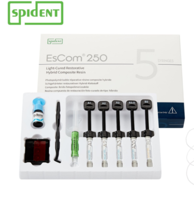 EsCom 250 set 5 seringi