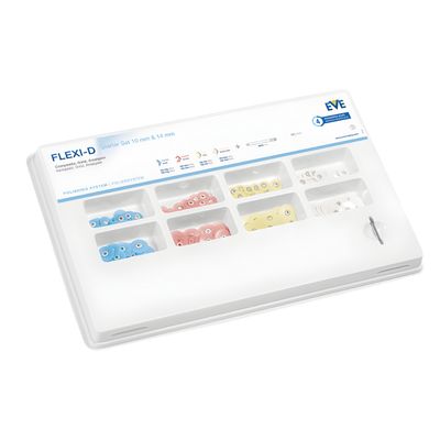 Flexi-D Set Discuri de Lustruit 200 buc.