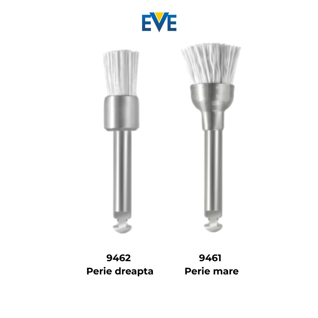 UNIBRUSH Perii de Lustruit