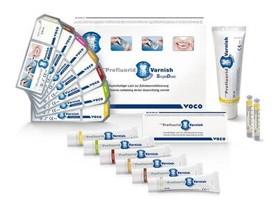 Profluorid Varnish 10 ml