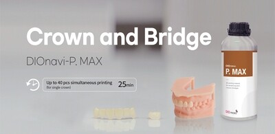 Lichid coroane DIOnavi C&amp;B