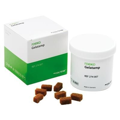 Gelatamp - Bureți Hemostatici