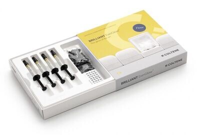 Brilliant EverGlow Flow | set 4 seringi